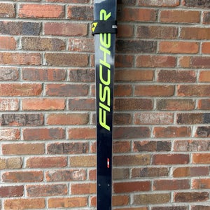 NEW Fischer RC4 World Cup Stock GS Skis