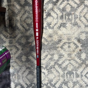 2025 DeMarini Voodoo One Balanced BBCOR Certified Bat (-3) 27 oz 30" (New)