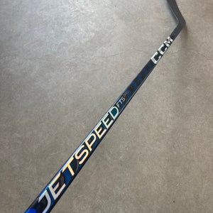 75 Flex P29 Senior CCM JetSpeed FT5 Pro Left Hand Hockey Stick Pro Stock NHL (New)