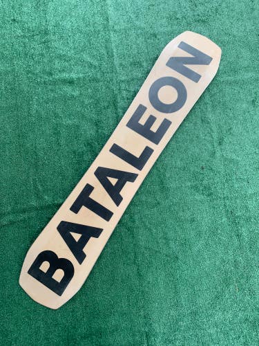 Men's 2019 Bataleon Global Warmer 154cm Snowboard