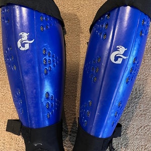 Gryphon Hockey Anatomic Pro Shin Guards