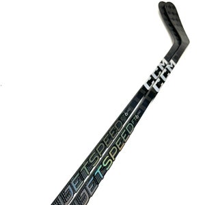 2 Pack - CCM Jetspeed FT6 Pro LH 105 Flex P29 NHL Vancouver Canucks Soucy - RH867