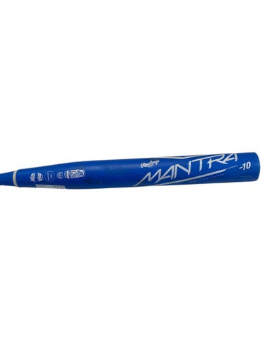 Used Rawlings MANTRA BB/SB Fastpitch Bat 34" 11706-S000348497