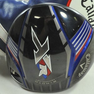 Callaway XR 9* Driver Regular Flex Right Project X 5.5 54g  # 192250