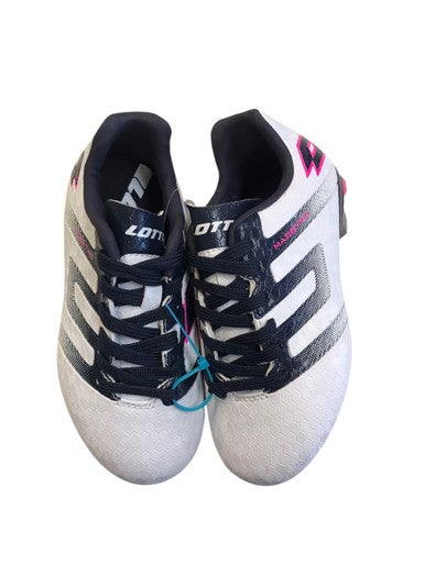Lotto Soccer Cleats White Senior 10 11706-S000348447