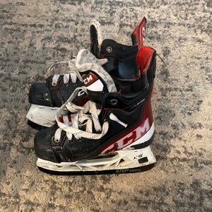 CCM JetSpeed Hockey Skates Size 1.5