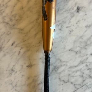 2022 DeMarini Zoa USSSA Certified Bat (-8) Composite 22 oz 30" (Used)