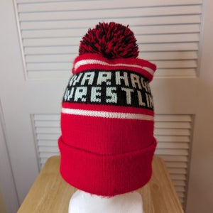 Warhawks Wrestling Winter Hat