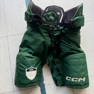 Boston Hockey Academy - BHA - Senior Medium CCM Tacks Hockey Pants (Used)
