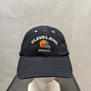 Vintage Cleveland Browns SPL28 Strapback Hat NFL