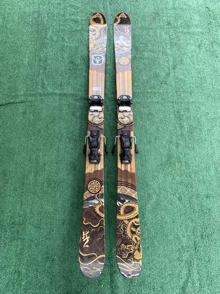 k2 2019 skis K2 Alluvit 88 Ti