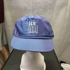 Vintage Ice 101 Snapback Hat