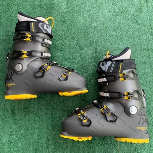 Men's Rossignol Track 110 Ski Boots Mondo 28/28.5 (328mm)