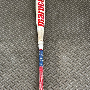 Marucci CATX2 Connect USSSA Certified Bat (-8) Alloy 23 oz 31" (Used)