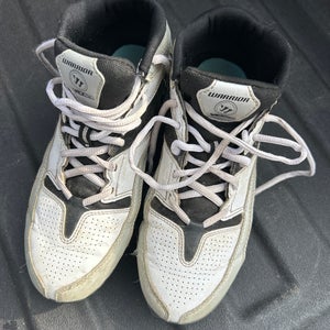 Warrior Size 6 Lacrosse Cleats