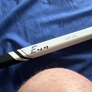 Ccm E4.9 goalie stick