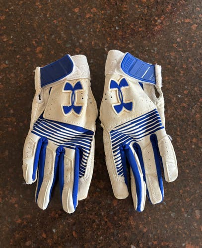 Under Armour Youth XS Baseball Batting Gloves