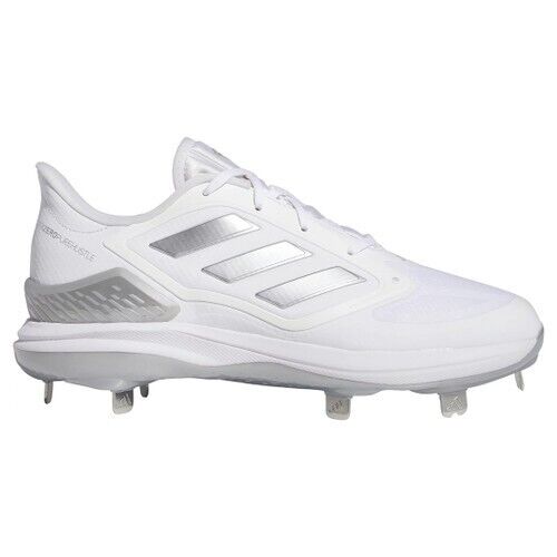 Adidas PureHustle 3 Elite Women's Fastpitch Softball Metal Cleats IG7133 Size 8