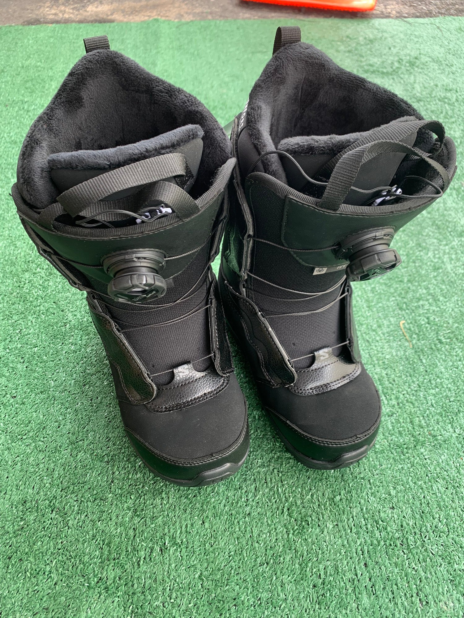 22.5 Salomon Faction RTL Boa Snowboard Boots | SidelineSwap | Buy