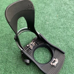 New K2 Clicker X HB Snowboard Bindings | Women's Small (Sizes 5-9)