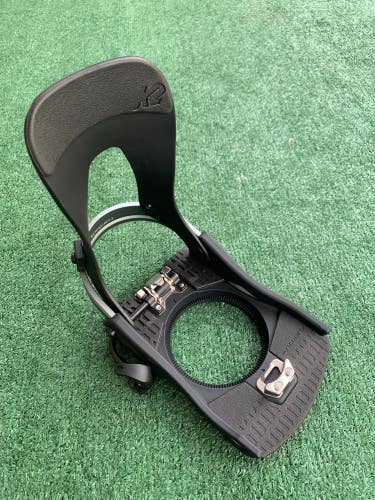 NEW Women's Small K2 Clicker Snowboard Bindings All Mountain