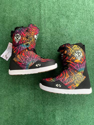 NEW Men's Size 13.0 (W 14.0) Thirty Two Lashed X Fava Snowboard Boots
