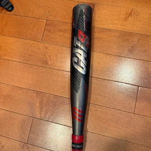 2020 Marucci CAT9 USSSA Certified Bat (-10) Composite 20 oz 30" (Used)