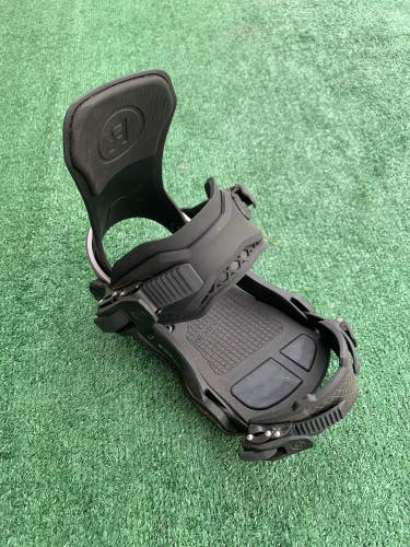 NEW Men's Small Ride C-9 Snowboard Bindings