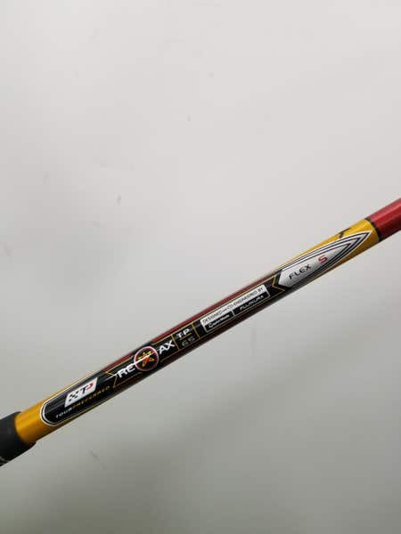 TAYLORMADE REAX 65 FWY SHAFT STIFF .335 41.5