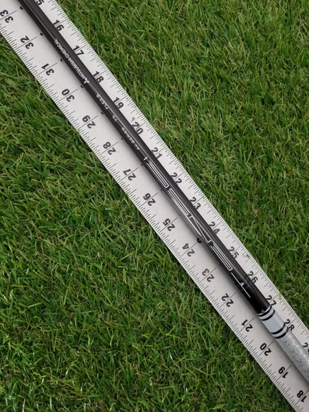 MITSUBISHI TENSEI AV RAW WHITE 75 STIFF DRIVER SHAFT STIFF COBRA 44" VERYGOOD