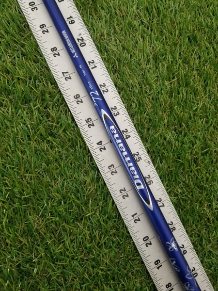 MITSUBISHI DIAMANA BLUE S73 FWY SHAFT REGULAR 42" TITLEIST TIP VERYGOOD