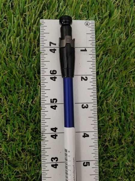 MITSUBISHI DIAMANA BLUE S73 FWY SHAFT REGULAR 42" TITLEIST TIP VERYGOOD