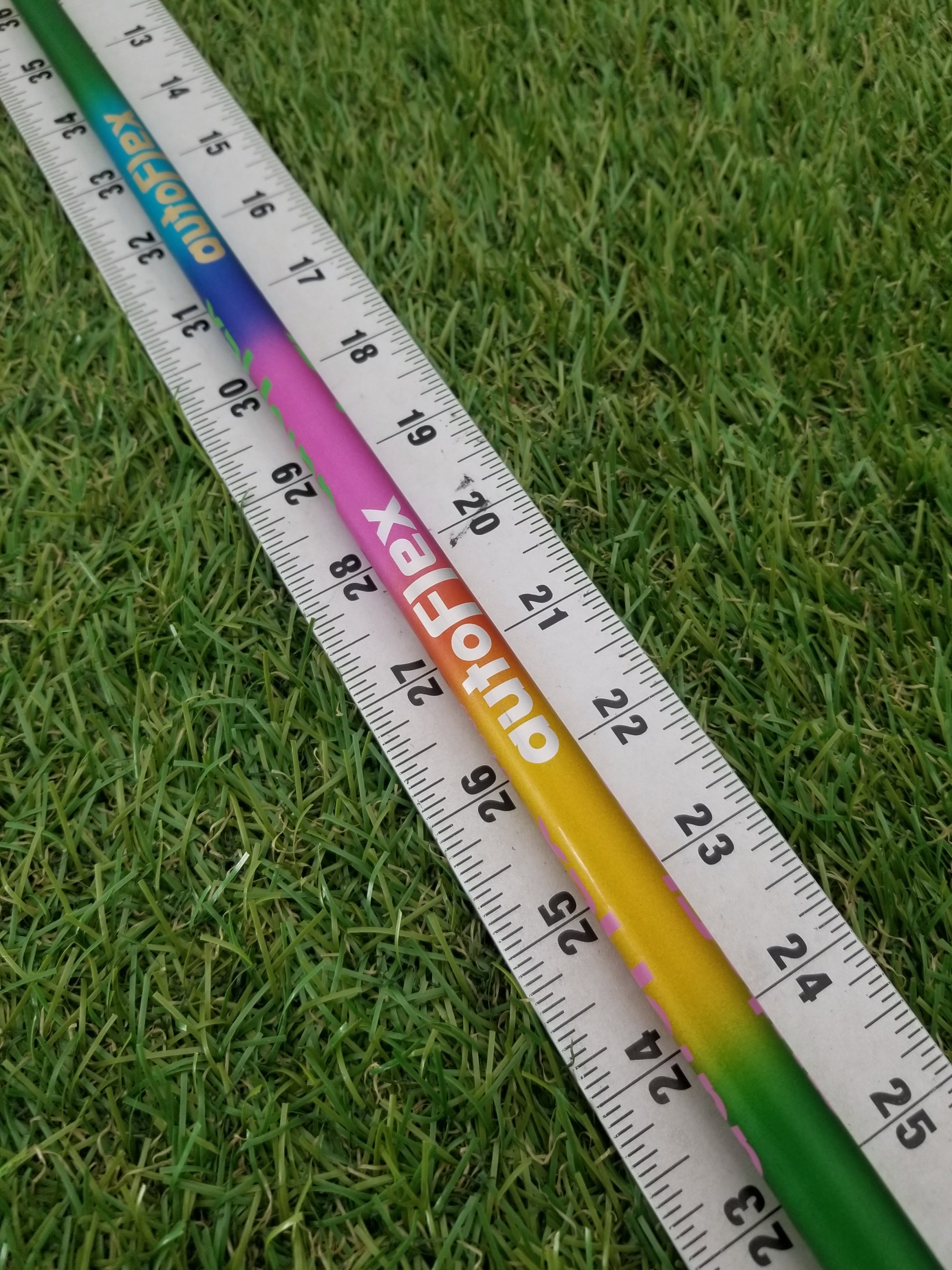 Arbre Hybride AUTOFLEX DREAM 7 SF405 50g 39,5" – Adaptateur Titleist, Très Bon état