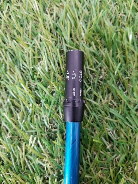 PROJECT X EVENFLOW BLUE HYBRID SHAFT XSTIFF 75G COBRA TIP 42" VERYGOOD
