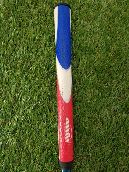 PROJECT X EVENFLOW BLUE HYBRID SHAFT XSTIFF 75G COBRA TIP 42" VERYGOOD