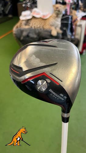 Bridgestone J40 445 9.5 Driver Maximus 270-2.0