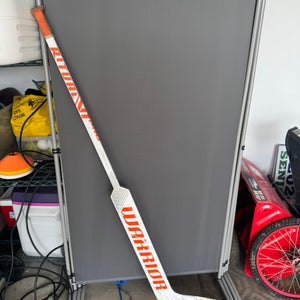 Senior Warrior Ritual V1 Pro Regular Goalie Stick 27" Paddle Pro Stock (Used)
