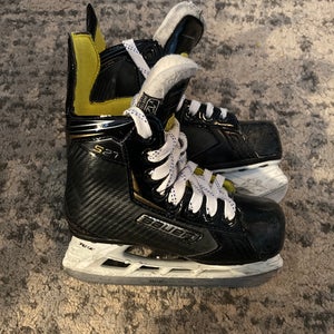 Bauer Supreme 27 Hockey Skates Regular Width  12 (Used)