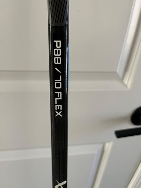 Senior Bauer Nexus E5 Pro Right Handed Hockey Stick P88  (New)