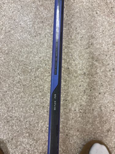 Intermediate CCM RibCor Trigger 7 Pro Left Hand Hockey Stick (Used)