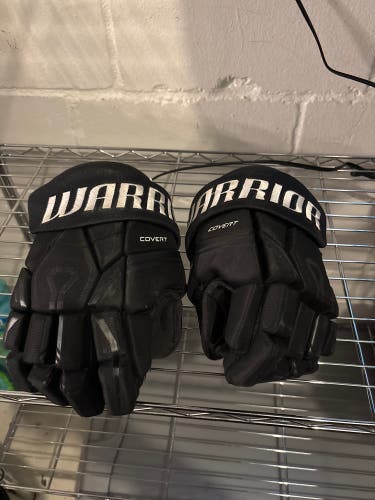 Warrior Covert QRE30 Gloves 14"  (Used)