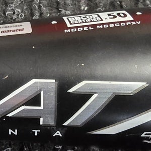 2024 Marucci CAT X Vanta BBCOR Certified Bat (-3) 29 oz 32" (Used)