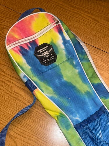 lacrosse unlimited stick bag