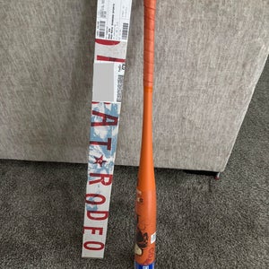 2025 Combat MFG Spec A1 BBCOR Certified Bat (-3) Alloy 31 oz 34" (New)