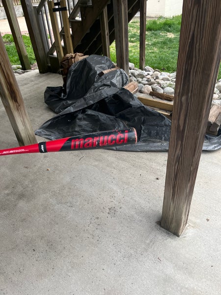 Marucci CAT Connect Bat (-11) 20 oz 31" (Used)