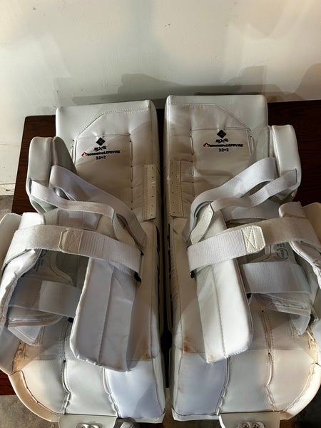 True 9X4 leg pads (32+2)