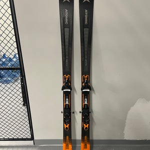 2020 Atomic Vantage 82 Ti – 181cm – Rail System Bindings