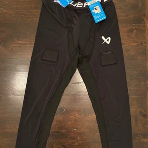 NEW Bauer Jock Pants- Sr Large