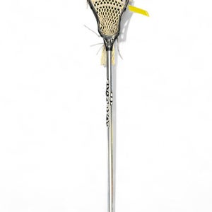 Used Warrior Vega X Aluminum Men's Complete Lacrosse Sticks 11863-s000012981