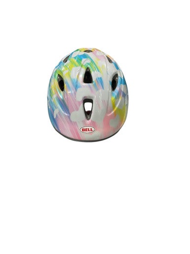 Used Bell BIKE HELMET Bike Helmet Black One Size 11834-S000033443